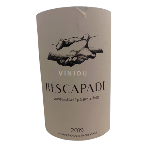 Bordeaux Niet gespecificeerd Emile Grelier Rescapade 2019