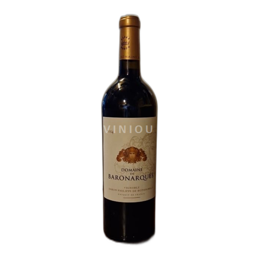 Languedoc Limoux Domaine de Baronarques 2014