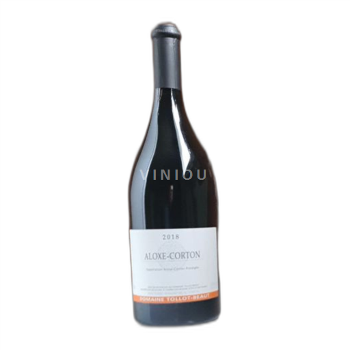 Burgundy Aloxe-Corton Domaine Tollot-Beaut 2018
