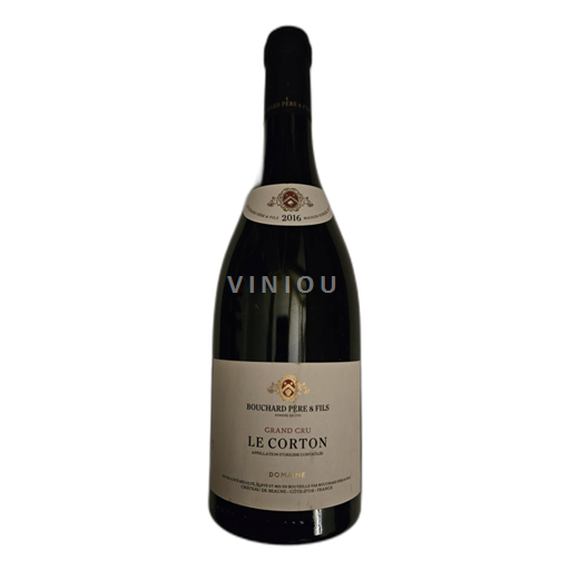 Bourgogne Grande-rue Bouchard Père & Fils Le Corton 2016