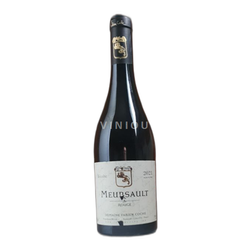 Burgundi Meursault Domaine Fabien Coche 2021