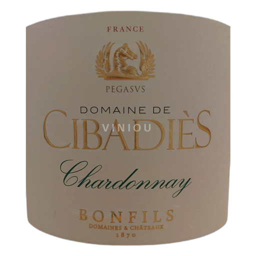 Languedoc No especificado Domaine de Cibadies 2023