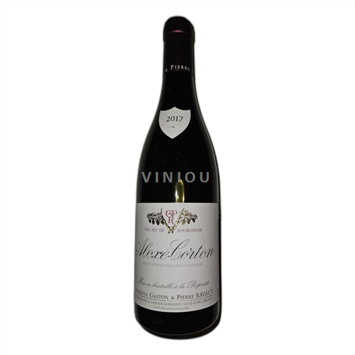 Bourgogne Aloxe-Corton Domaine Gaston & Pierre Ravaut 2017