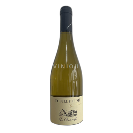 Loiredalen Pouilly-fumé Benoit Chauveau La Charmette 2023