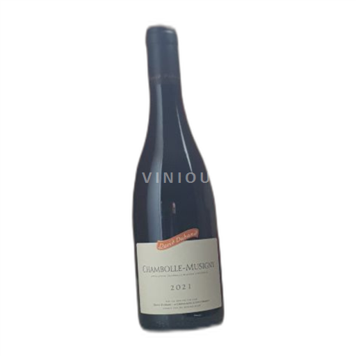 Borgoña Chambolle-Musigny David Duband 2021