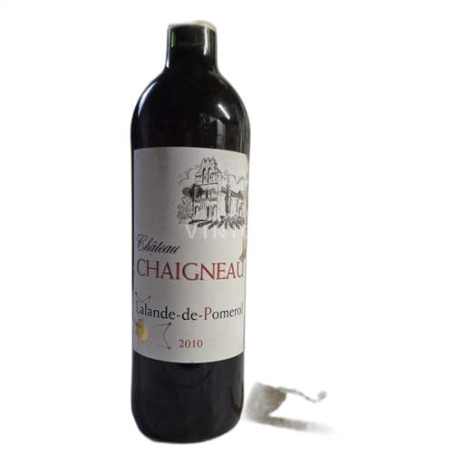 Bordeaux Lalande-de-pomerol Château Chaigneau 2010