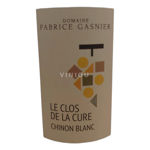 Loirevallei Anjou Domaine Fabrice Gasnier Le Clos de la Cure 2023