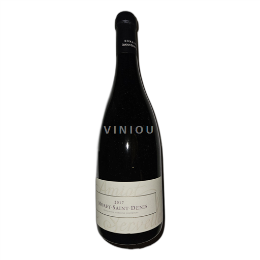 Borgoña Morey-Saint-Denis Amiot Servelle 2017