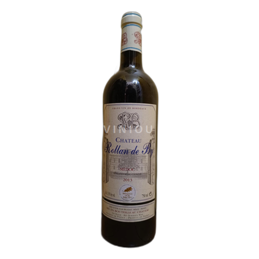 Burdeos Médoc Chateau Rollan de By 2013