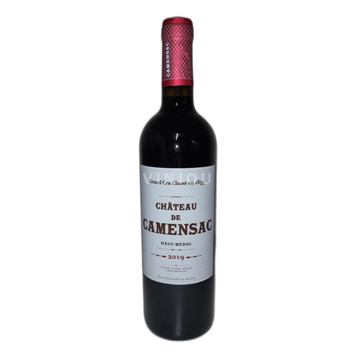 Burdeos Haut-Médoc Château de Camensac 2019