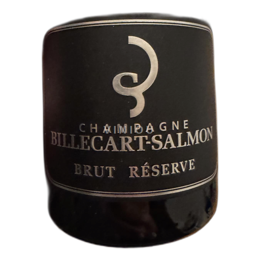 Champaña Champán Billecart-Salmon Brut Réserve Sin añada