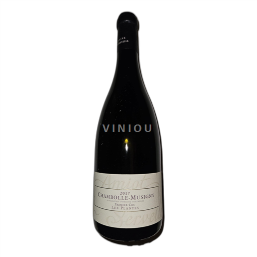 Borgoña Chambolle-Musigny Amiot Les Plantes 2017