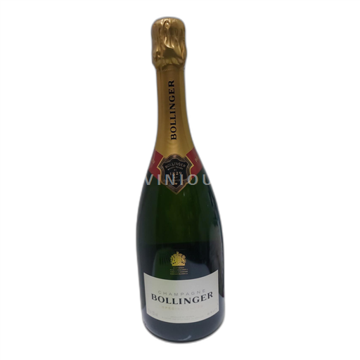 Champaña Champán Bollinger Special Sin añada