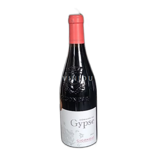 Údolí Rhôny Gigondas Domaine du Gypse 2023