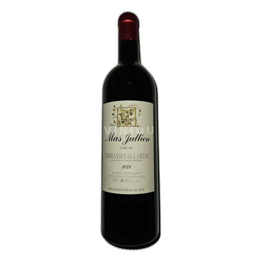 Languedoc Terrasses del Larzac Mas Jullien Carlan 2021