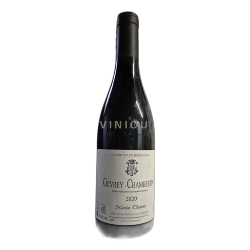 Burgundy Gevrey-Chambertin Nicolas Chauriat 2020