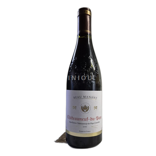 Rona dolina Châteauneuf-du-Pape Beau Manant 2016