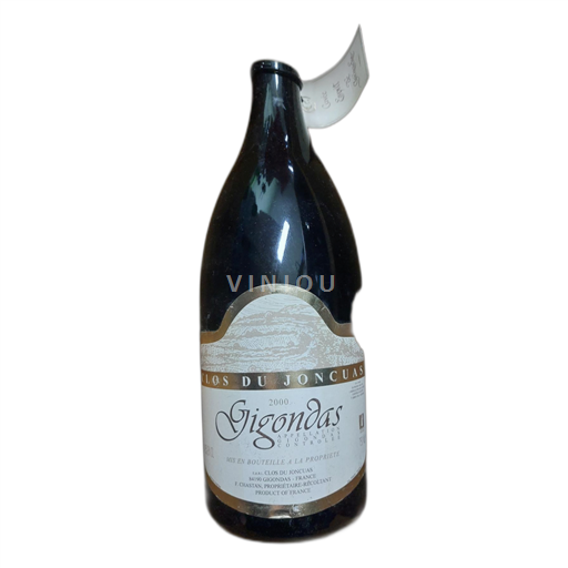 Valle del Ródano Gigondas Clos du Joncuas 2000