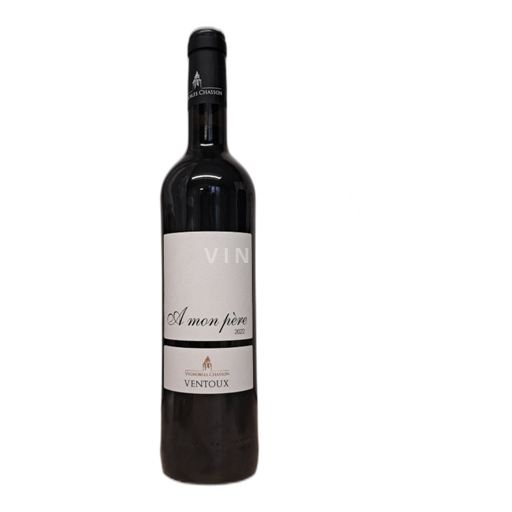 Valle del Rodano Ventoux Vignobles Chasson A mon père 2022