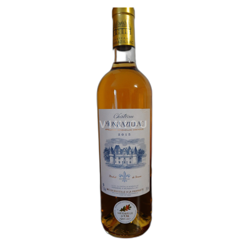 Sydväst Monbazillac Château Monbazillac 2015
