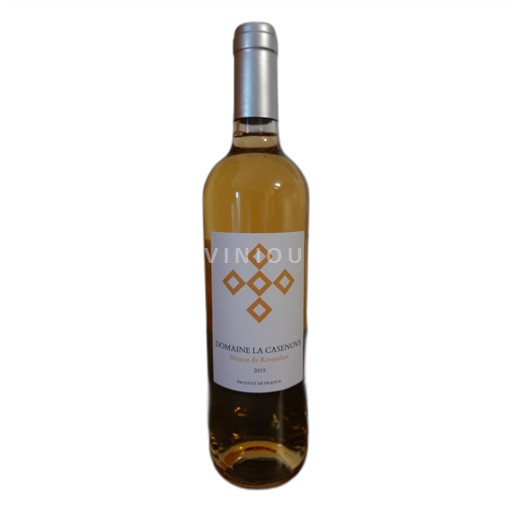 Roussillon Muscat de Rivesaltes Domaine La Casenove 2019