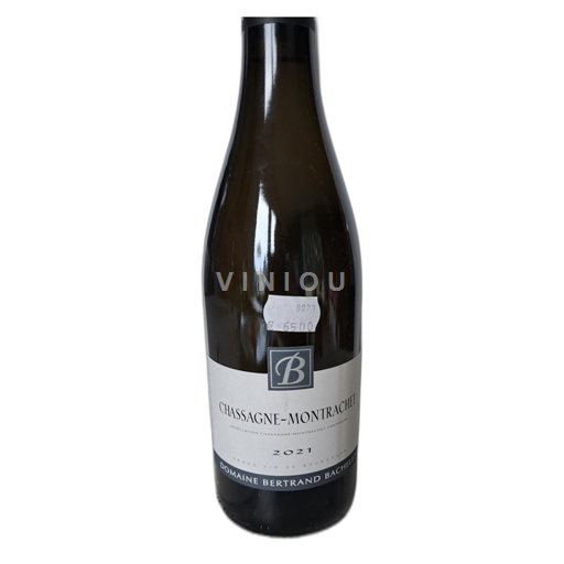 Burgund Chassagne-Montrachet Domaine Bertrand Bachelet 2021