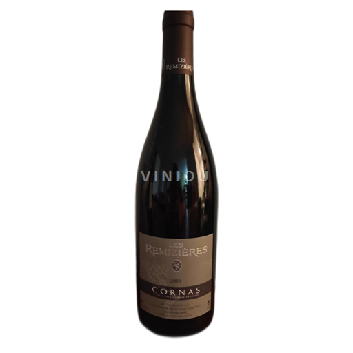 Rhône-dalen Cornas Domaine des Remizières 2019