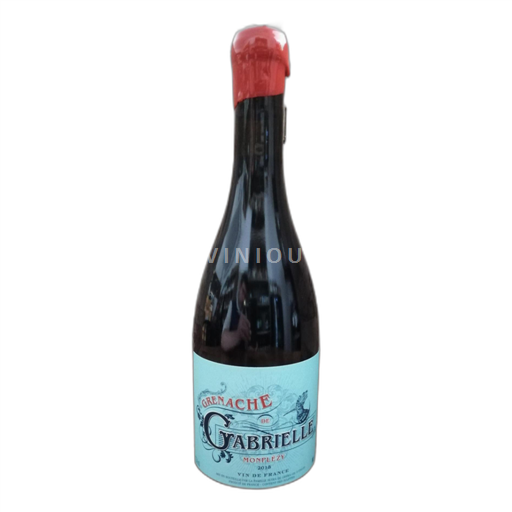 Languedoc and Roussillon Unspecified Domaine Montplezy Gabrielle 2020