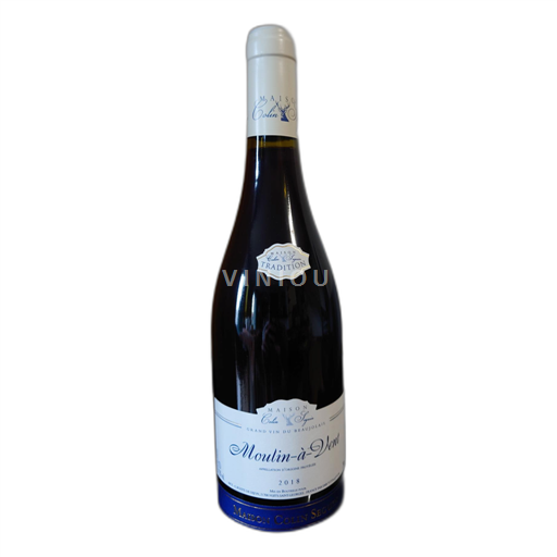 Beaujolais Moulin-à-vent Maison Colin Seguin Tradition 2018