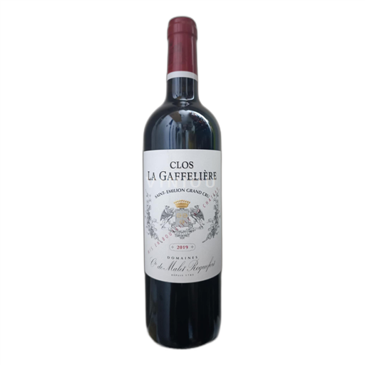 Burdeos Saint-Émilion Gran Cru Clos La Gaffelière 2019