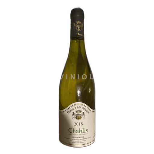 Borgonha Chablis Domaine Les Garennes 2018