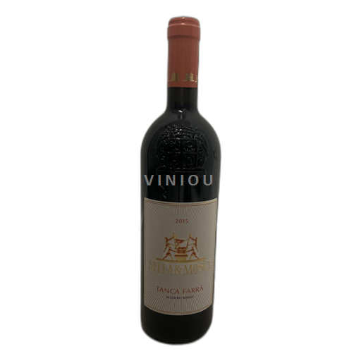 Sardinia Not Specified Sella & Mosca Tanca Farrà 2015