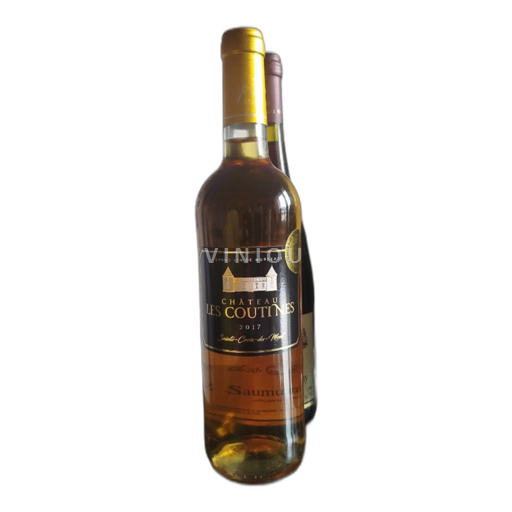 Bordeaux Sainte-Croix-Du-Mont Château Les Coutines 2017