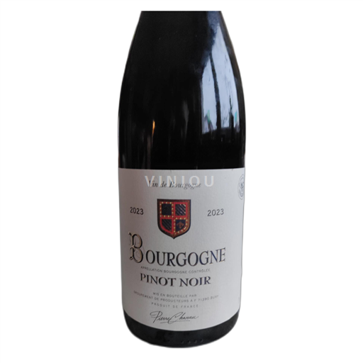 Borgoña Pierre chanaux 2023