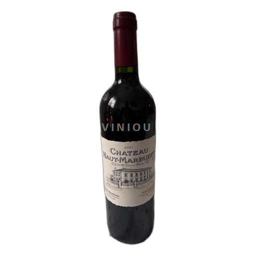 Bordéus Saint-Estèphe Château Haut-Marbuzet 2021