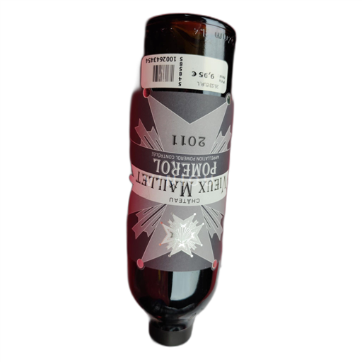 Burdeos Pomerol Château Vieux Maillet 2011
