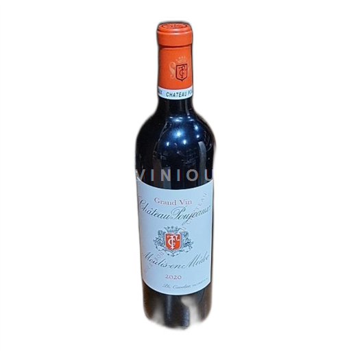 Bordeaux Moulis-en-Médoc Château Poujeaux 2020