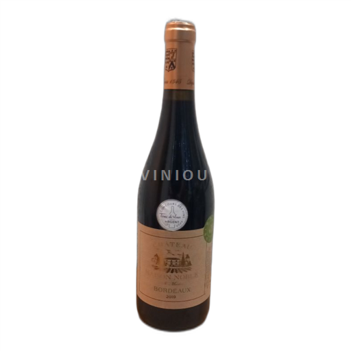 Bordeaux Ikke specificeret Château Maison Noble 2019