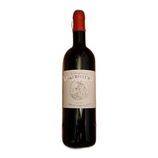 Bordeaux Margaux Famille Andre Lurton L'éloquence 2019