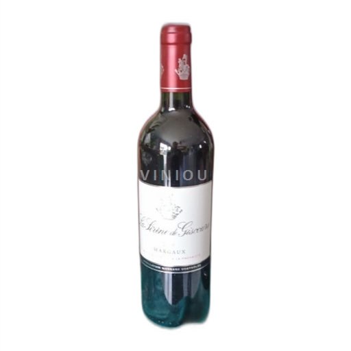 Bordeaux Margaux Château Giscours La Sirène de Giscours 2019