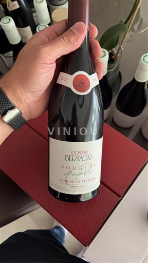 Domaine Bertagna - Vin, liste over deres Vin.