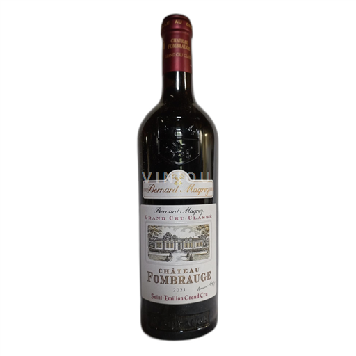 Burdeos Saint-Émilion Gran Cru Château Fombrauge 2021