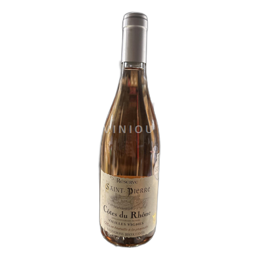 Rhônedalen Côtes du Rhône Saint Pierre Réserve 2024