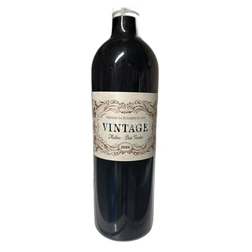 Bordeaux Château La Tuilerie du Puy Neročník