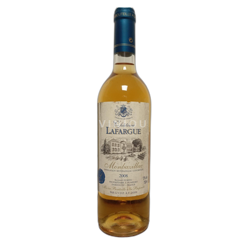 Sud-Ovest Monbazillac Château Lafargue 2008