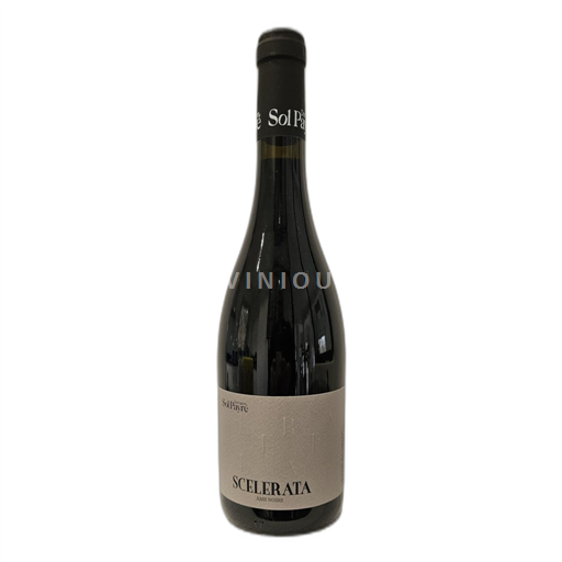 Roussillon Côtes-du-Roussillon-Dörfer Domaine Sol Payré Scélérata Ame Noire 2021 2021