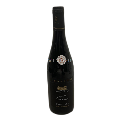 Beaujolais Brouilly Moulin Favre Céline 2022