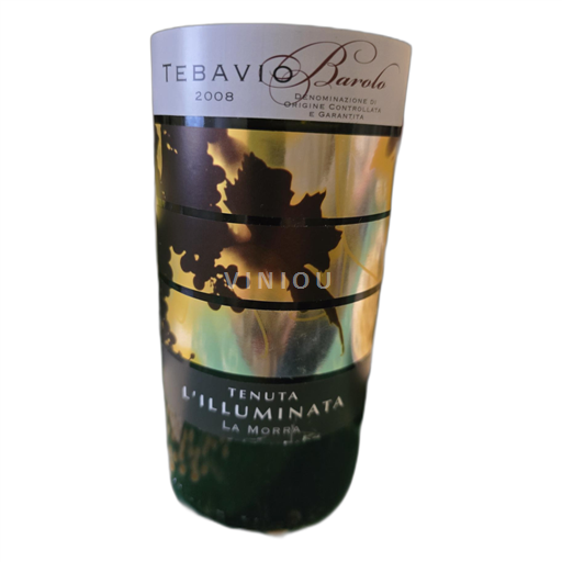 Piemonte Barolo Tenuta L'Illuminata Tebavio 2008
