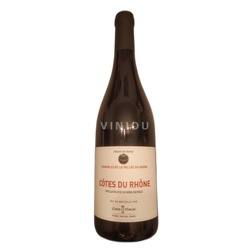 Thung lũng Rhône Côtes-du-rhône Cave du Forum 2022