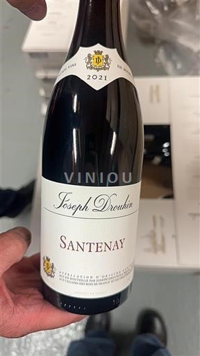 Bourgogne Santenay Joseph Drouhin 2021
